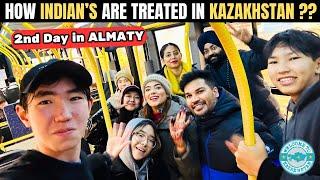 Life in Almaty Kazakhstan | Bus Tour | Things to do in Almaty  #almaty #kazakhstan #almatyvlog