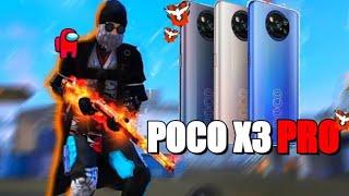 FreeFire Highlights Poco x3 pro  شاهد الهكر الحلال