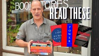 Filmmaker Sebastian Junger's Reading List (From Ryan Holiday) | Bookmarked