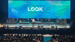 Will Graham Shares the Gospel With Thousands in Colorado