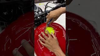 Mentor 350 -Royal Enfield in PPF#ppfprotection #motorcycle #video #video