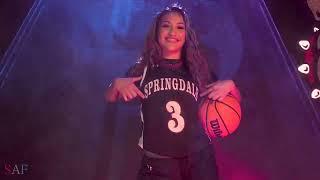 2025 Springdale Girls Basketball Hype Video