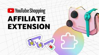 NEW: YouTube Shopping Chrome Extension