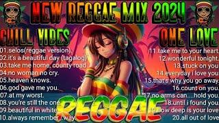 SELOS BY SHAIRA | REGGAE VERSION | NEW REGGAE MIX 2024 | REGGAE LOVE SONG