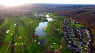 DJI Phantom 3 Professional - Club at Shadow Lakes - Aliquippa, PA - DiMattia Plan