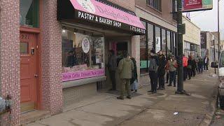 Delightful Pastries Bakery In Jefferson Park Hoping To Host Ukraine Fundraiser