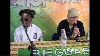 TAKING REGGAE TO THE WORLD - 50 years of Island Records @ Reggae University 2009