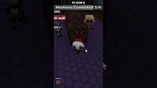 I complete mastery on Shrimpo #dandysworld #roblox #mastery #gameplay #Shrimpo