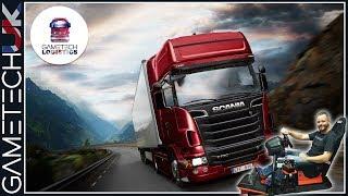 GAMETECH LOGISTICS - CONVOY!!!