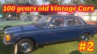 19th Century Vintage Cars | 100 years old Vintage Cars | Vintage Cars Museum