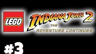 Indiana Jones 2 The Adventure Continues E3:Car Killer