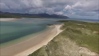 Co Donegal, Places around Ardara, July 2015 - DJI P3A