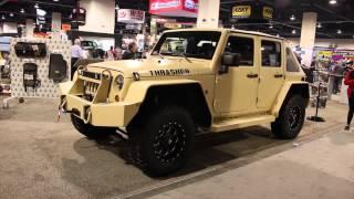 SEMA 2014 trailer