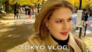 Tokyo Vlog. В Токио туристы не дают прохода японцам. Рецепт домашнего сыра.