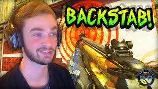 "SHOT IN BACK!" - Advanced Warfare GAMEPLAY LIVE w/ Ali-A #7! - (Call of Duty AW)