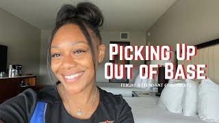 ATLANTA 2 Day Trip | Picking Up Out of Base | Flight Attendant Chronicles