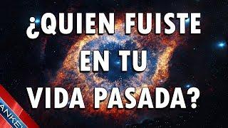 ¡DESCUBRE QUIEN ERAS EN TU VIDA PASADA!