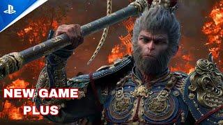 Black Myth Wukong NG+ : Part 3 Gameplay Walkthrough (4K 60FPS PS5)