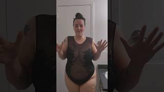 I Feel So Beautiful Thank You #empressmimi #short #shortvideo #shorts #shortsvideo #plussize #teddy