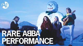 ABBA Chiquitita - Rare Alternate Performance Comparison, Leysin Switzerland