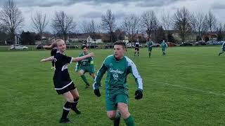 C-Jugend Meisterrunde  11.Spieltag (vorgezogenes Rückspiel) Kroppenstedt-Obere Aller  3:5  11.04.23