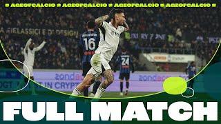 Serie A 2024/25: Atalanta vs Napoli 2-3 - FULL MATCH | Age of Calcio