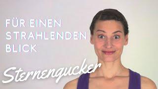 Für einen strahlenden Blick & zur Kräftigung der Augenmuskeln I Fitness für dein Gesicht