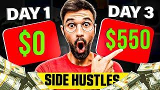 Side Hustle Mastery: Thriving in Extra Income Ventures During Economic Uncertainty!