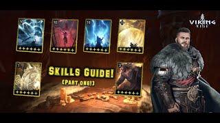 Viking Rise: Beginners Skill Guide! (Part 1)