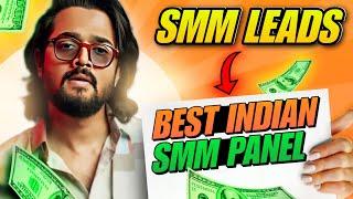 Best Indian Instagram SMM Panel - SMM LEADS