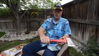 Sharpening Blades, Axes, and Knives with a Sharpens Best
