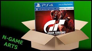 Gran Turismo Sport (Unboxing/Breakdown/Demo)