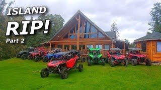 X3s MUD, Turbo S climbs, and Pro XPs dominate! Drummond PART 2!