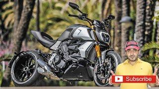 Fun Ride On Suzuki Hayabusa | Ducati diavel | Born Creator