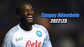 Tanguy Ndombele| NAPOLI 2022\23