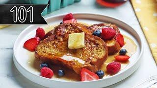 How To Make The Best French Toast