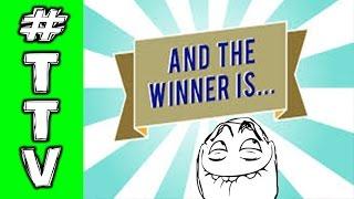 And The Winner Is!!!