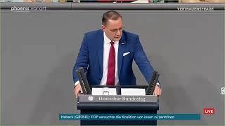 Vertrauensfrage 7 - Tino Chrupalla - Analyse seiner Rede