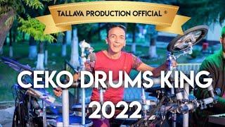 NEW CEKO DRUMS KING -  RITAM PRO TALLAVA  KUCHEK 2022