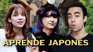 ¿Cómo aprender japonés fluido?