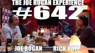 Joe Rogan Experience #642 - Rich Roll