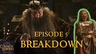 Rings of Power S2 Ep5: BREAKDOWN with In Deep Geek