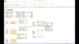 Excel 2010 -  INDEX & EQUIV 1