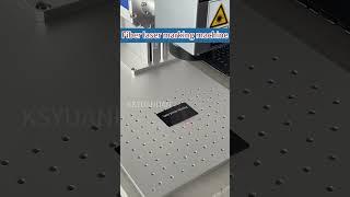 Fiber Laser Marking Machine YH-JG20F - Yuanhan