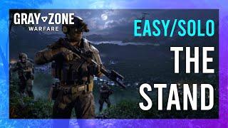 The Stand | Gunny | Gray Zone Warfare Night Ops GUIDE | Quick/Solo | Mission Tutorial