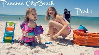 Panama City Beach Travel Vlog| Easter 2019