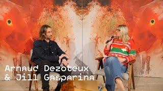 Entretiens sur l'art avec Arnaud Dezoteux par Jill Gasparina