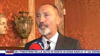 èTv intervista il presidente della Camera di commercio di Bologna Veronesi