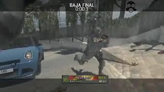 COD MW3   Amatillo   Throwing knife kills