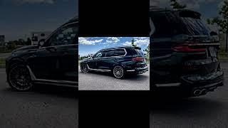 2025 BMW ALPINA | XB7 | MHEV | 4.4L | V8 | TT | 631Hp | 800Nm | SUV | AWD | #foryou  | #SUV |
